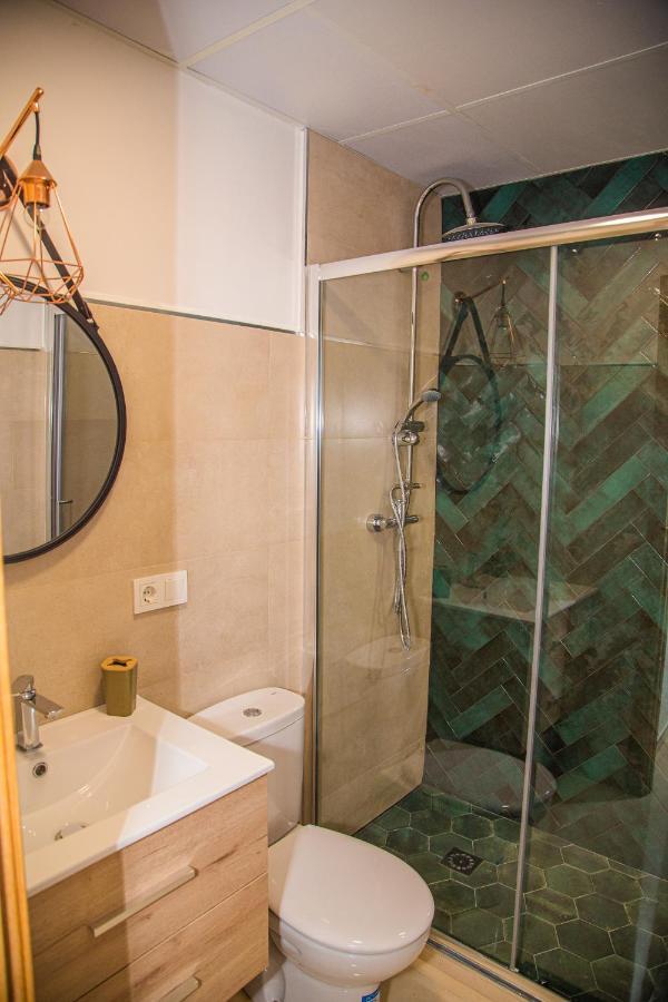 Apartamentos Centro Sandoval Córdoba Exteriör bild