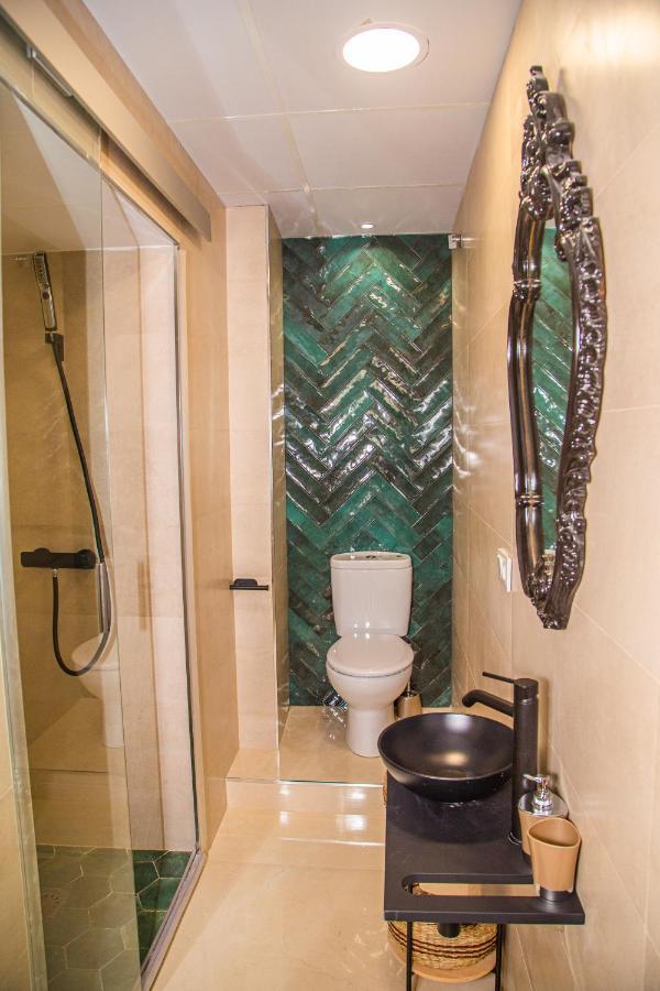 Apartamentos Centro Sandoval Córdoba Exteriör bild