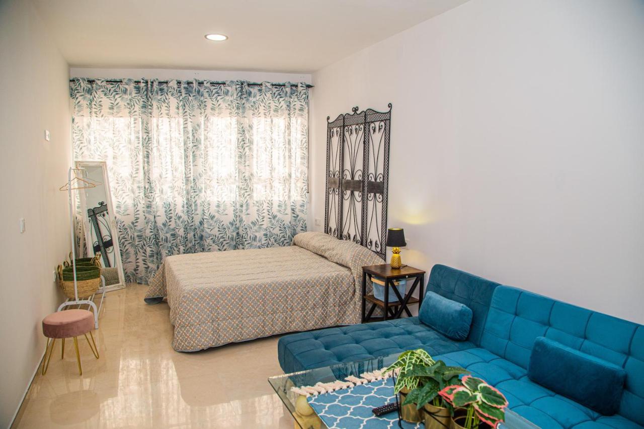 Apartamentos Centro Sandoval Córdoba Exteriör bild
