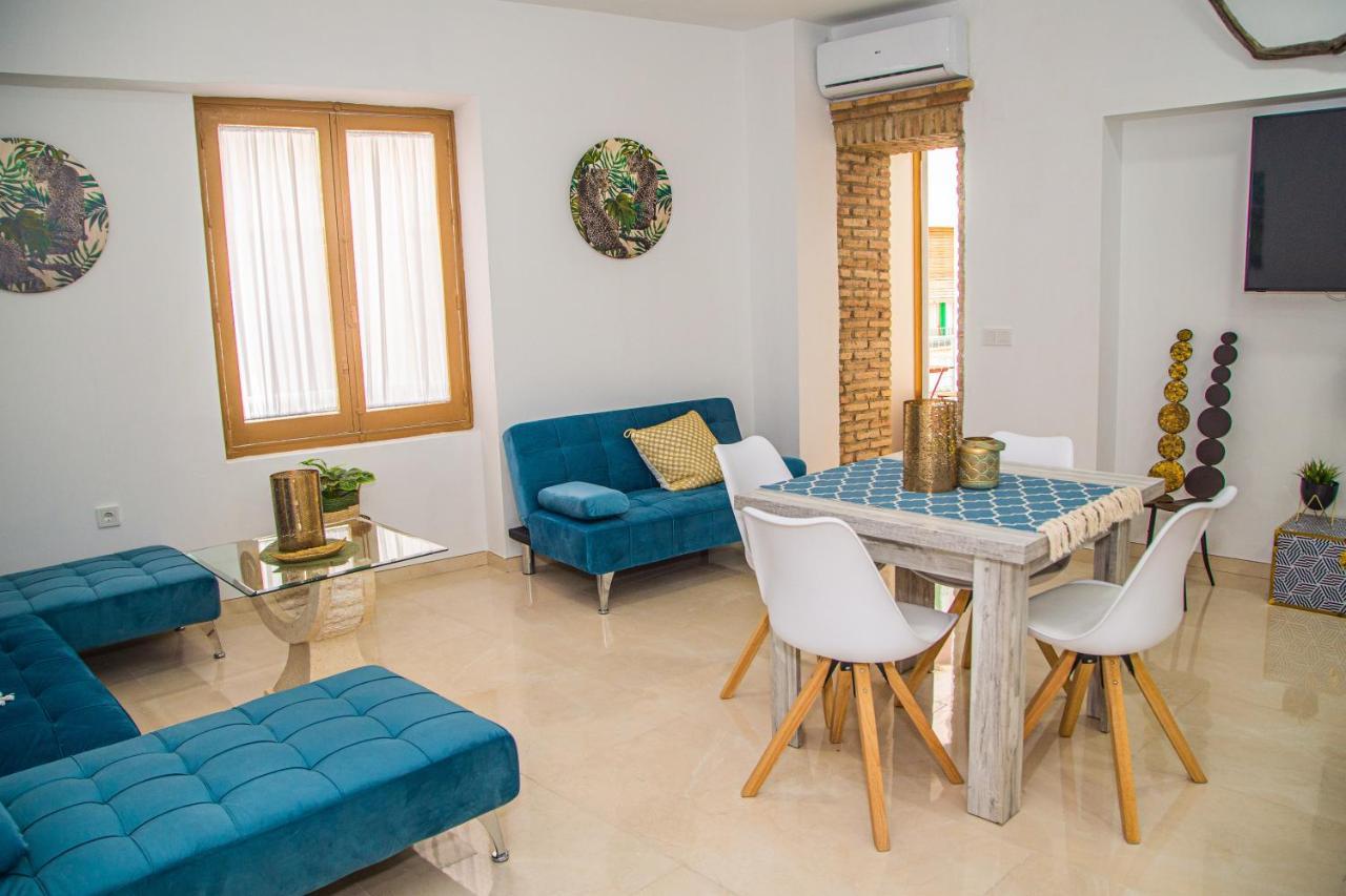 Apartamentos Centro Sandoval Córdoba Exteriör bild
