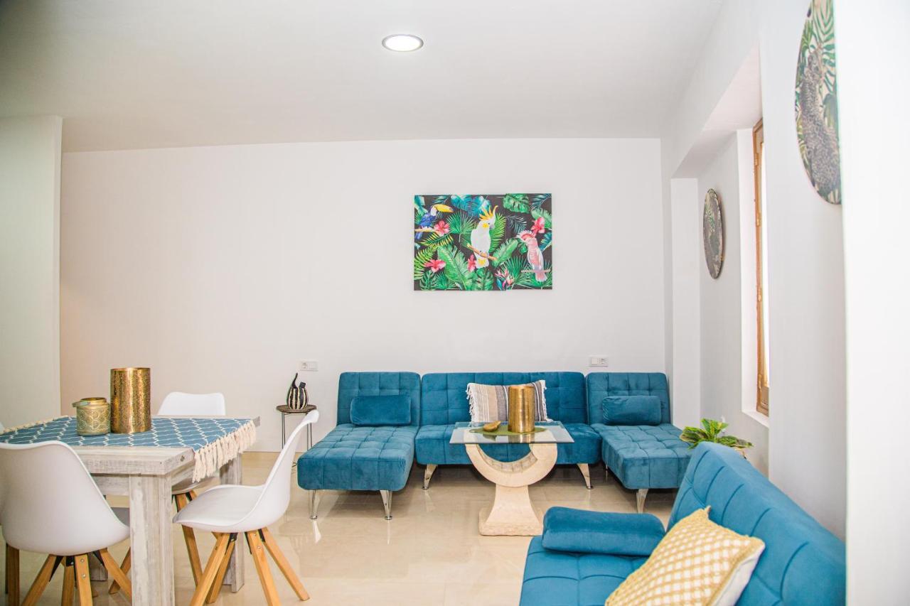 Apartamentos Centro Sandoval Córdoba Exteriör bild