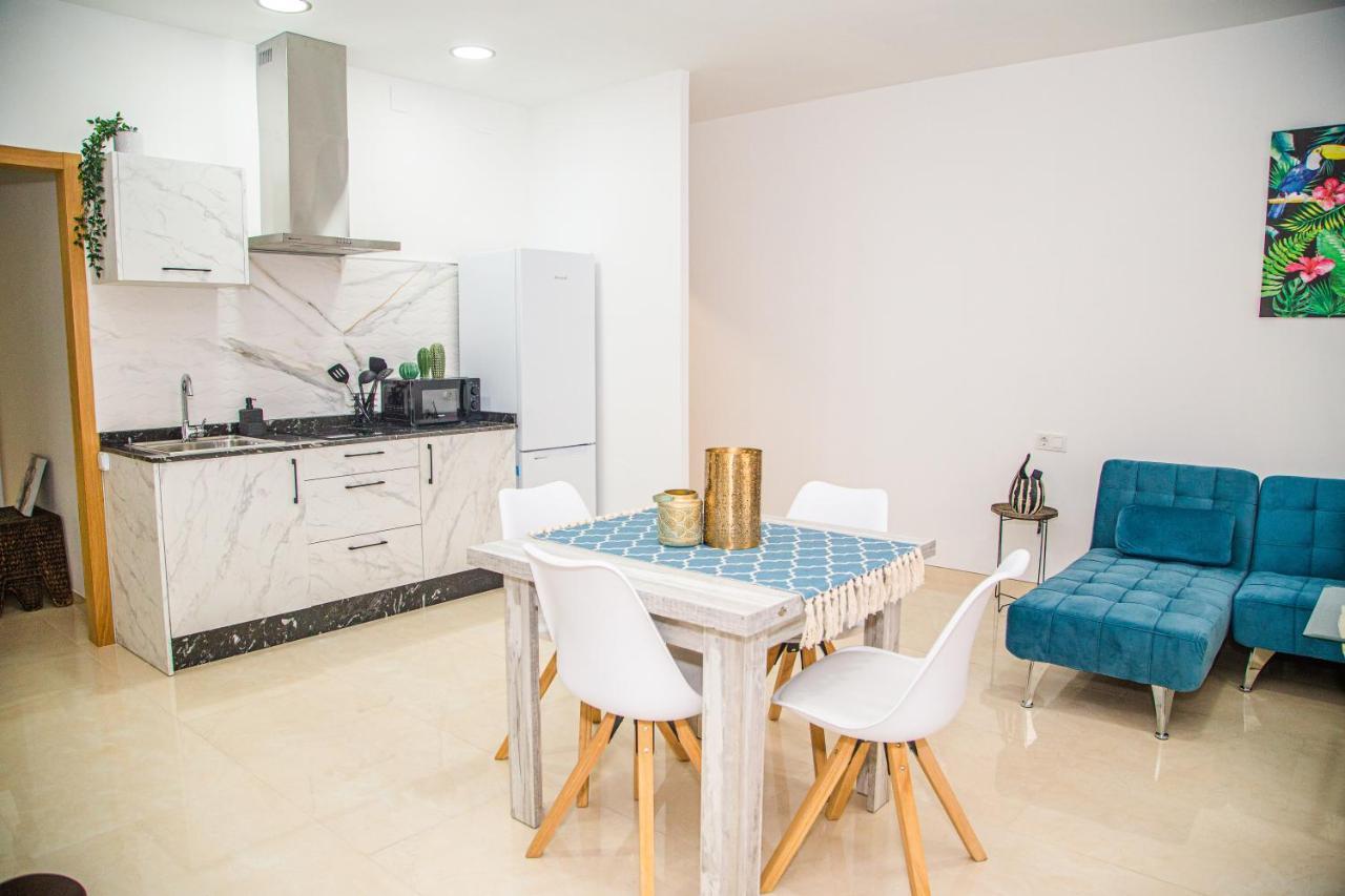 Apartamentos Centro Sandoval Córdoba Exteriör bild