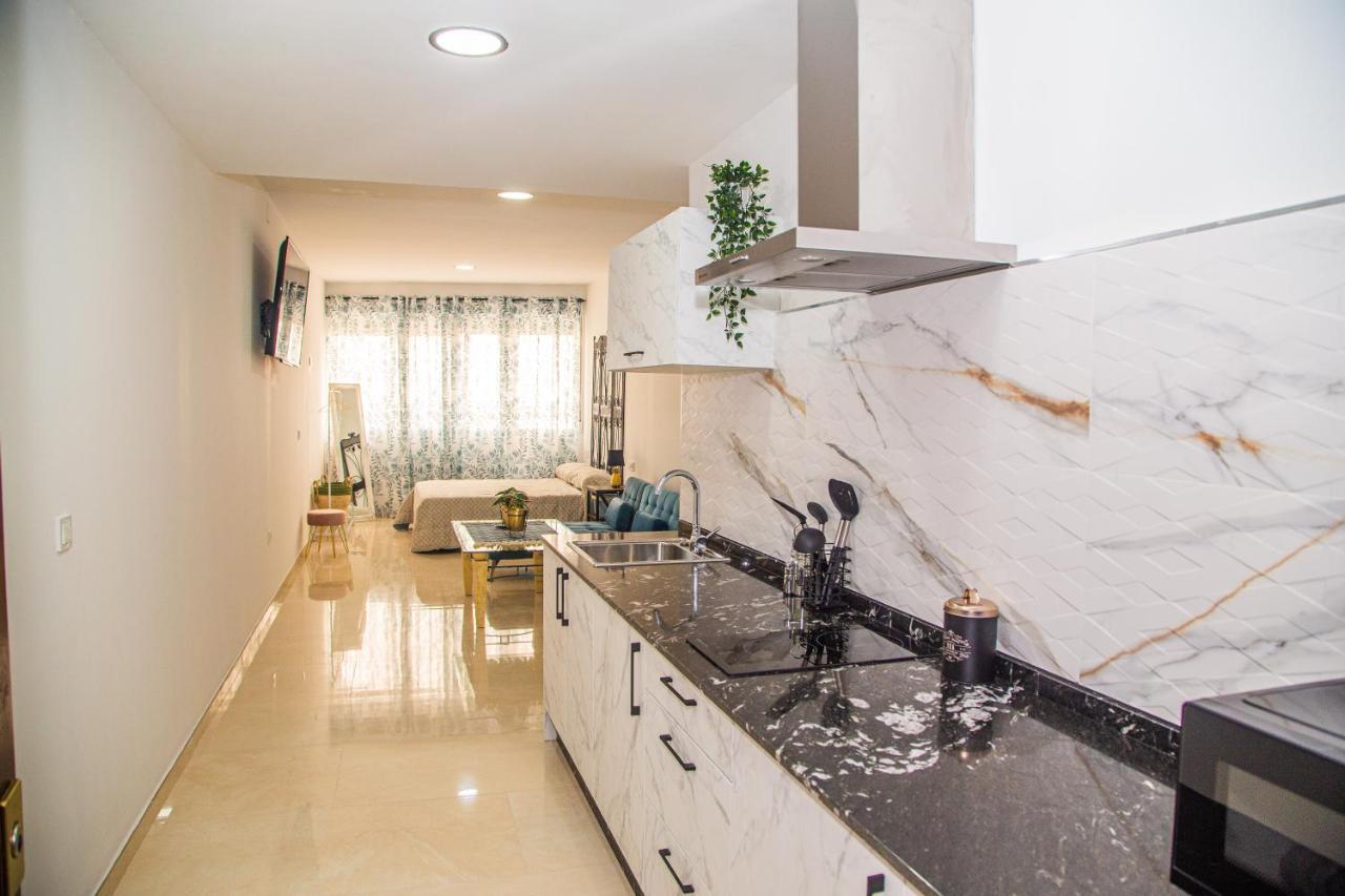 Apartamentos Centro Sandoval Córdoba Exteriör bild