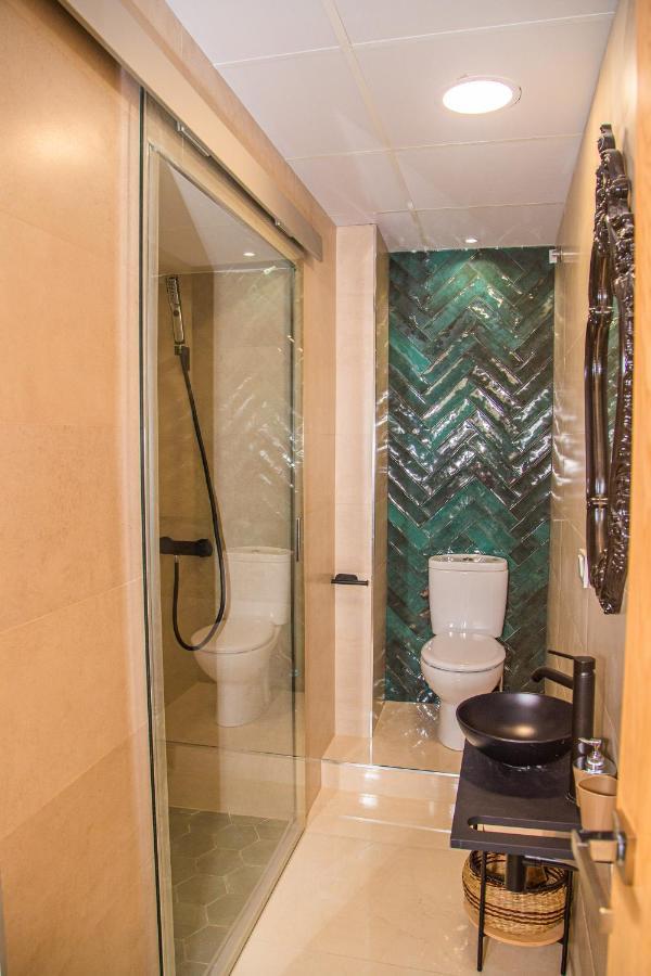 Apartamentos Centro Sandoval Córdoba Exteriör bild
