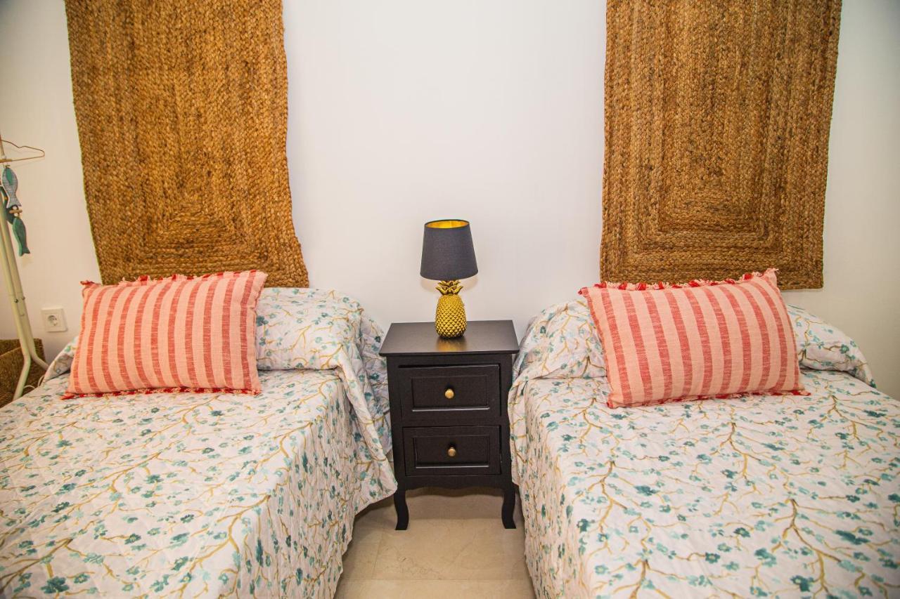 Apartamentos Centro Sandoval Córdoba Exteriör bild