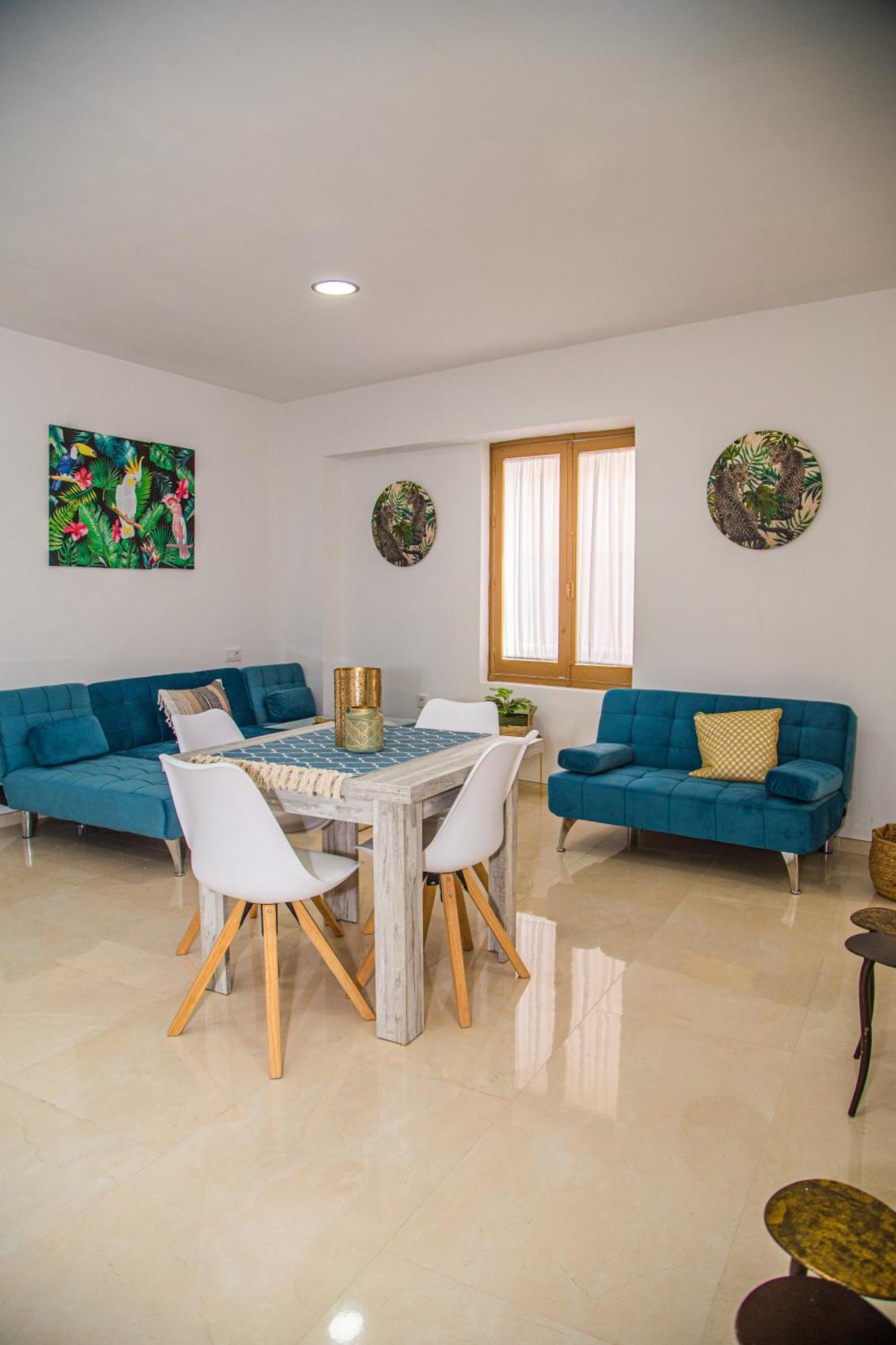 Apartamentos Centro Sandoval Córdoba Exteriör bild