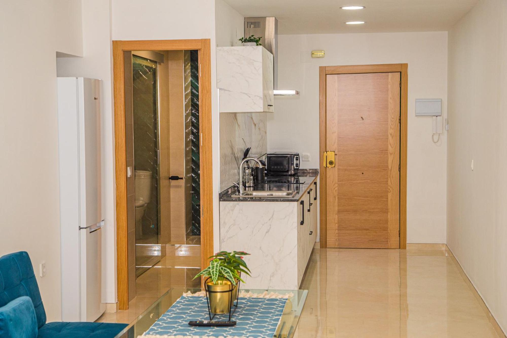 Apartamentos Centro Sandoval Córdoba Exteriör bild