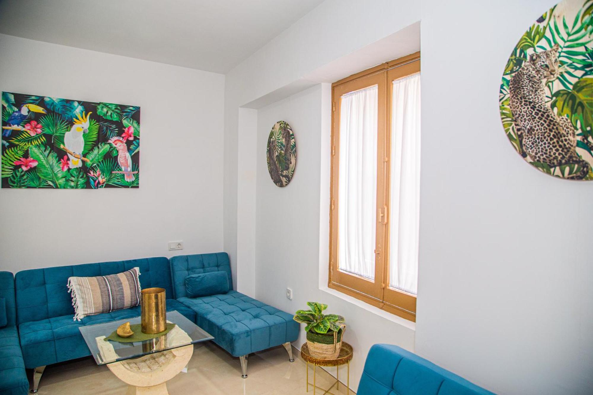 Apartamentos Centro Sandoval Córdoba Exteriör bild