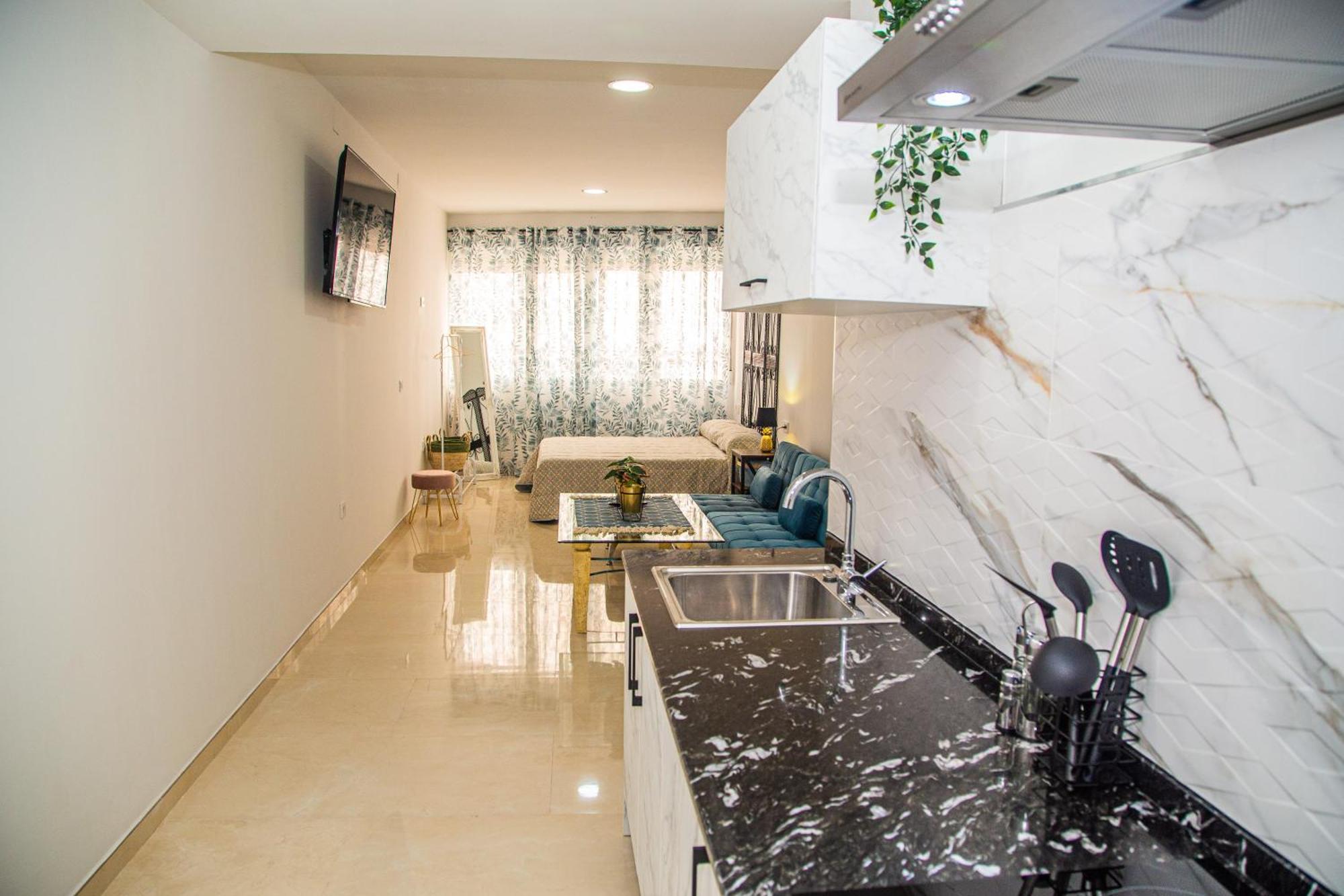 Apartamentos Centro Sandoval Córdoba Exteriör bild