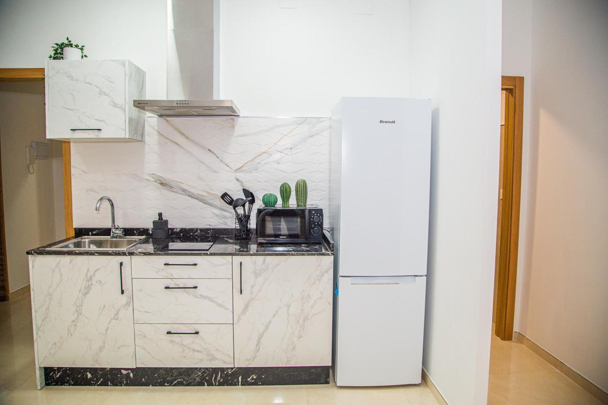 Apartamentos Centro Sandoval Córdoba Exteriör bild