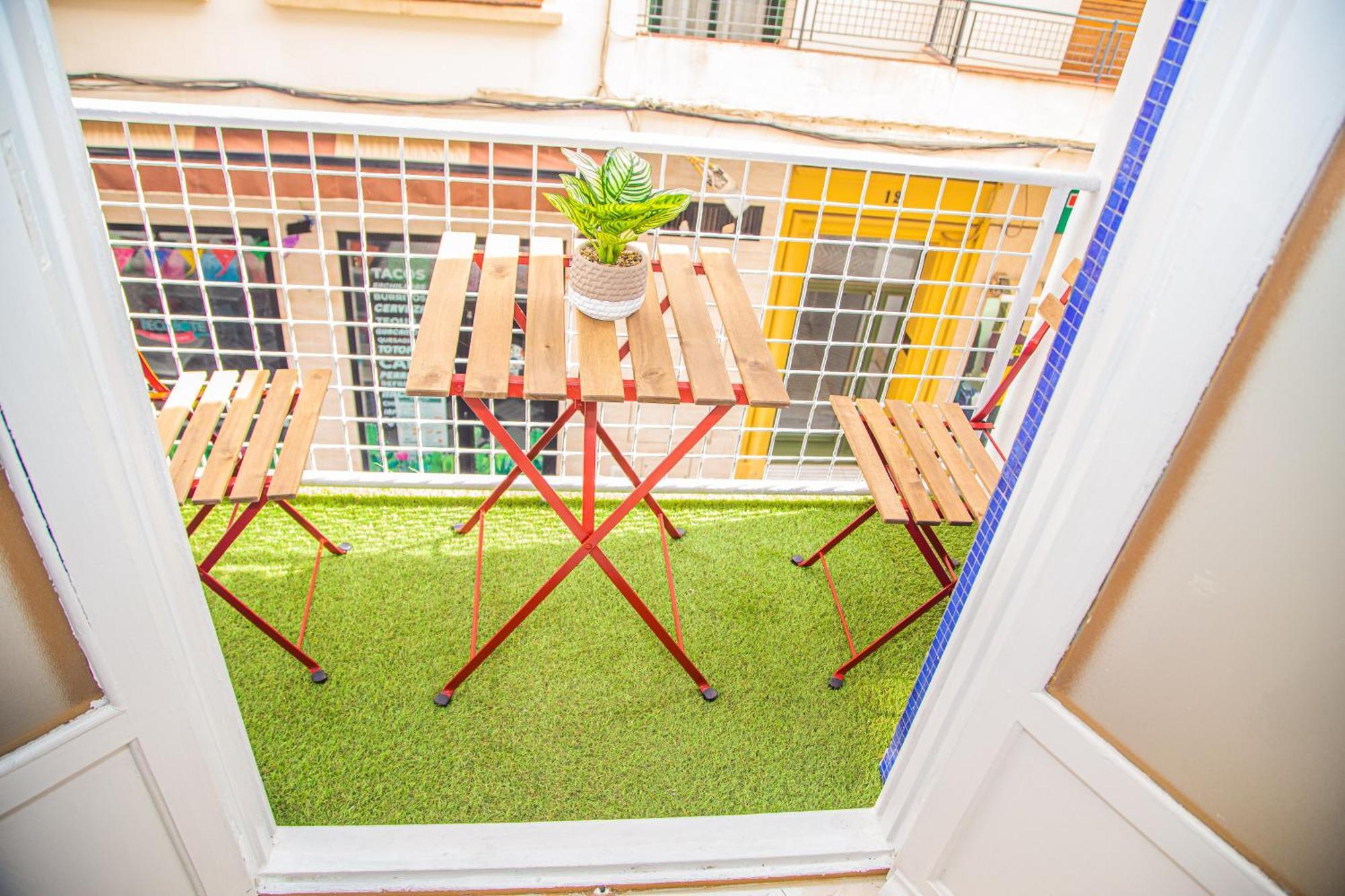 Apartamentos Centro Sandoval Córdoba Exteriör bild